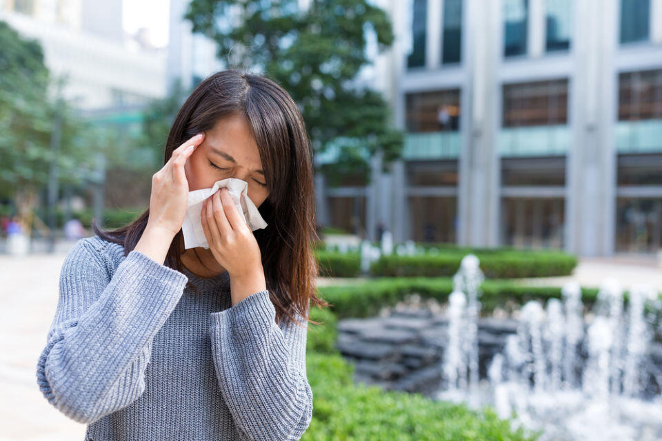 Yuk Kenali SINUSITIS...Apakah Berbahaya atau Cuma Flu Ringan...