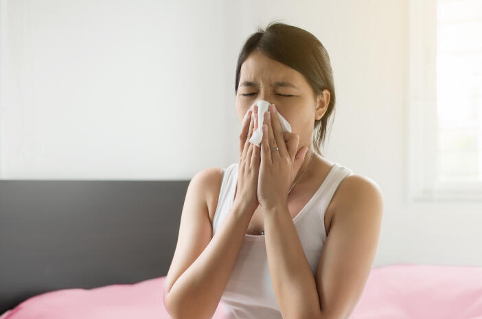 Yuk Kenali SINUSITIS...Apakah Berbahaya atau Cuma Flu Ringan...