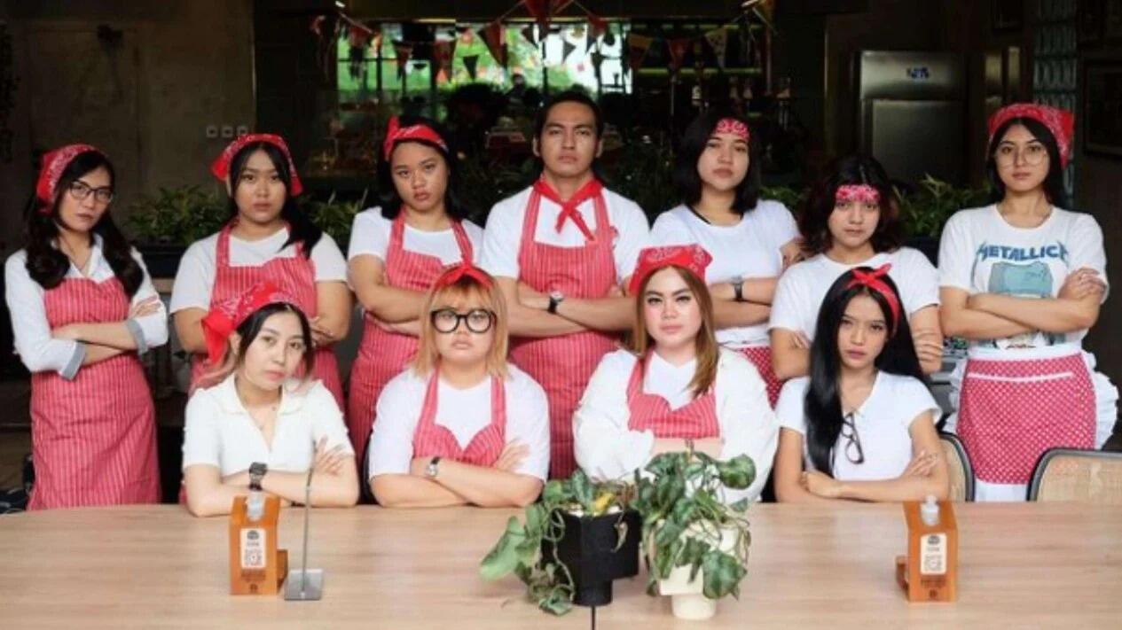 Karen’s Diner, Baru Buka Udah Kena Kritik Netizen