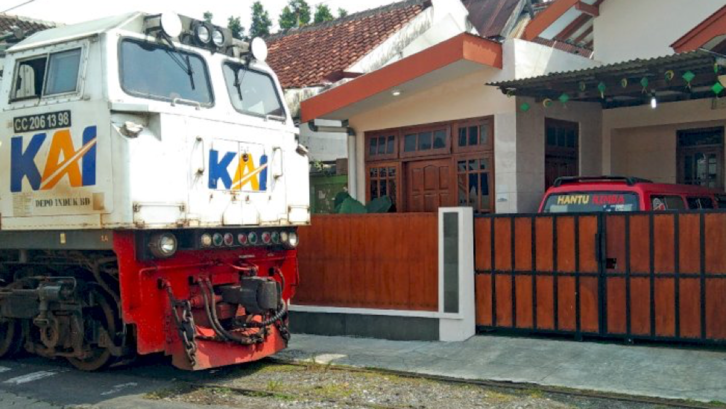 Jobdesk Staff Teknis Divisi Aset PT. KAI, dan Jobdesk Staf HRGA