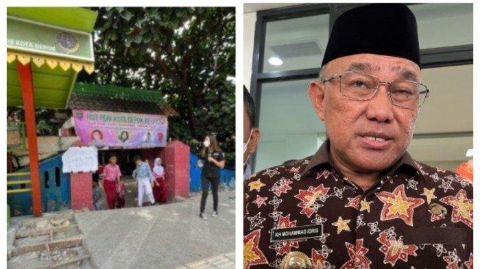 Wali Kota Idris Minta Pihak yang Tak Berkepentingan Keluar
