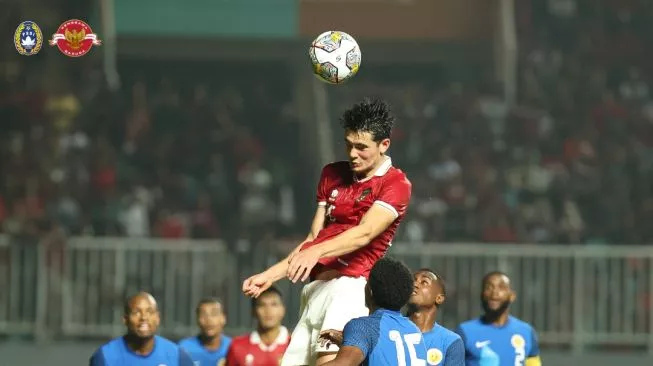 Elkan Baggott Absen, Ini Prediksi Susunan Pemain Timnas Indonesia di Piala AFF 2022