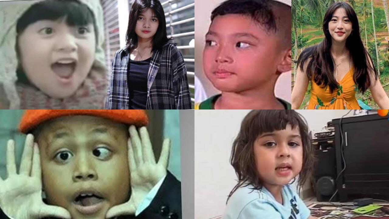 Deretan Perubahan 8 Artis Cilik Terkenal di Era 2000an, ke Mana Mereka Sekarang?