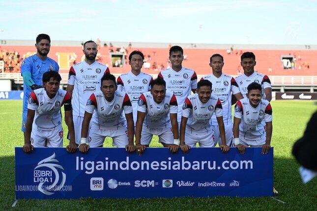 Gacor, Arema Menang 4 Laga Beruntun di Lanjutan Liga 1