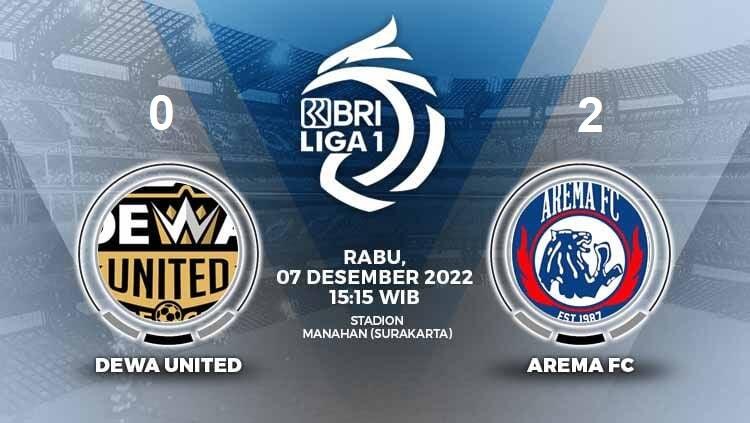 Gacor, Arema Menang 4 Laga Beruntun di Lanjutan Liga 1