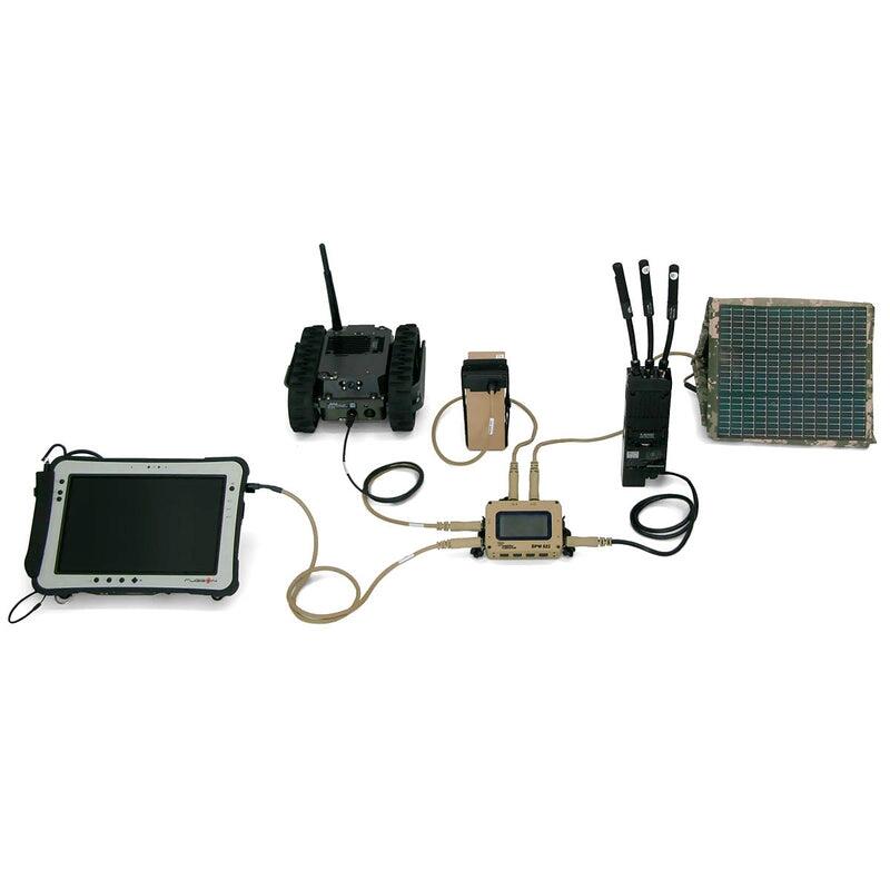 P2S2 SPM - Mengenal Power Bank Pesanan Korps Marinir Amerika