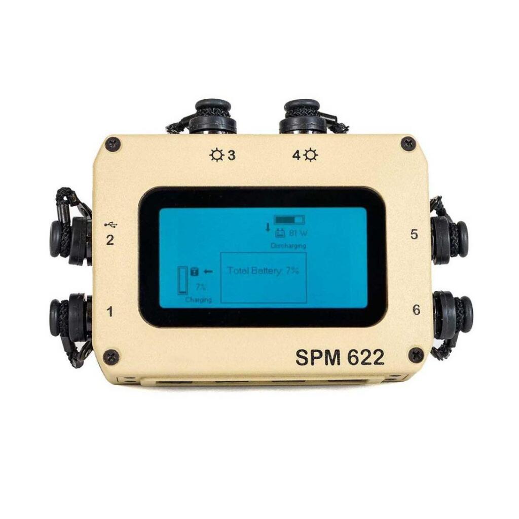 P2S2 SPM - Mengenal Power Bank Pesanan Korps Marinir Amerika