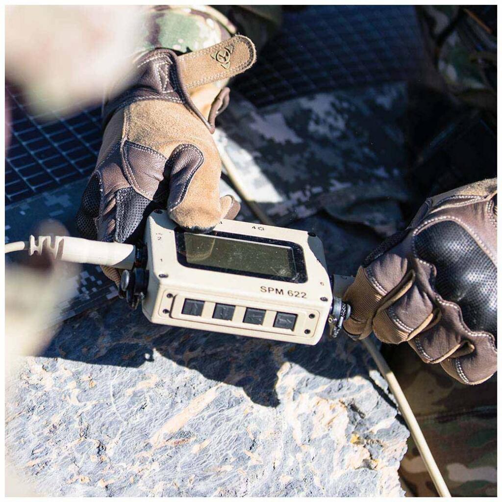 P2S2 SPM - Mengenal Power Bank Pesanan Korps Marinir Amerika