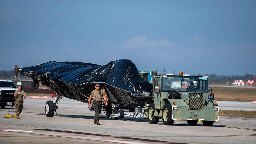 Farewell Raptor! Satu Unit F-22 Pensiun Dini, Kini Jadi Pajangan di Museum