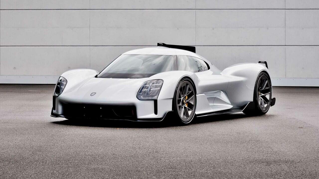 Porsche Pastikan Hypercar Terbaru Akan Diluncurkan
