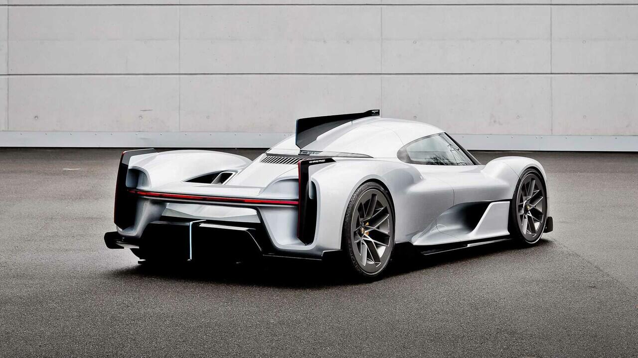 Porsche Pastikan Hypercar Terbaru Akan Diluncurkan