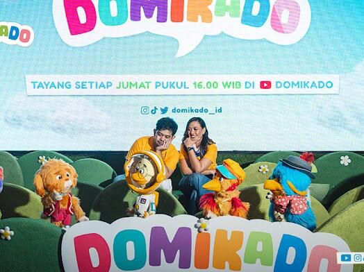 Visinema Meluncurkan Serial Domikado