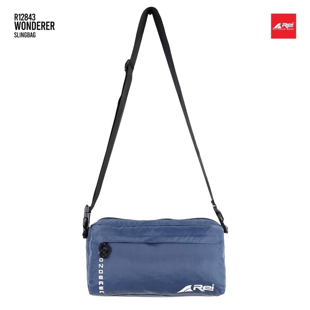 Nih Gan, 20 Rekomendasi Sling Bag Lokal Kekinian Under 100K