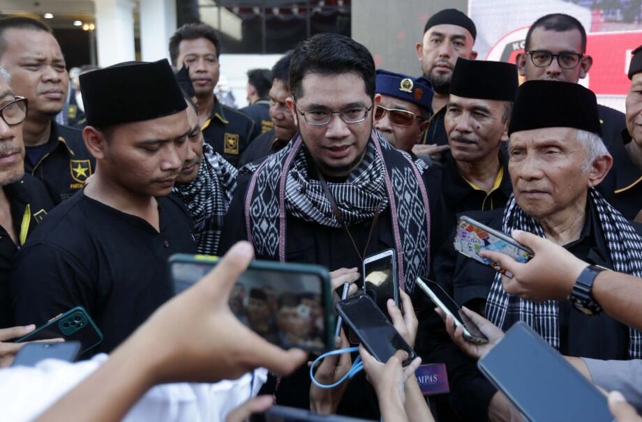 KPU Vs Partai Ummat, Siapa Curang?