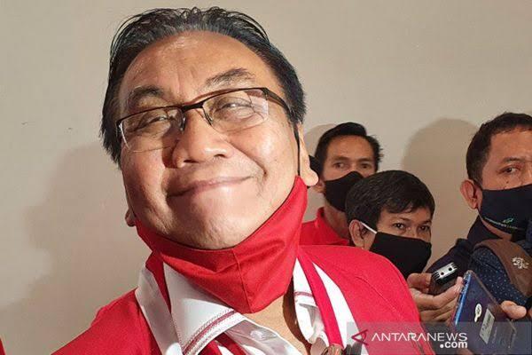 Ingatkan Kader PDIP Jangan Dukung Ganjar Jadi Capres 2024, Bambang Pacul: Kita Tegak