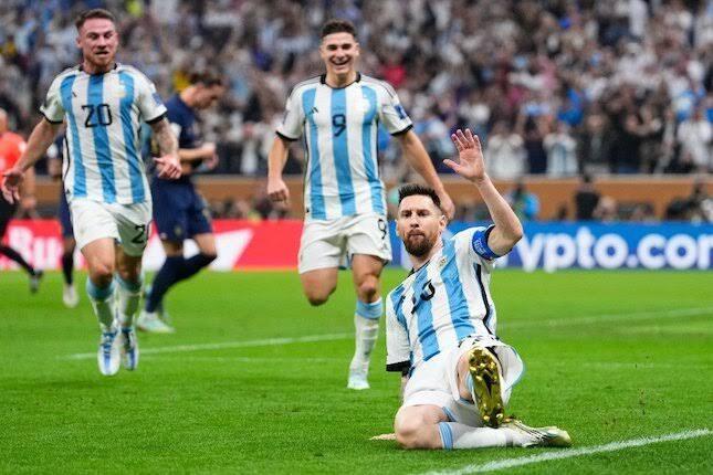 Argentina vs Prancis Jadi Final Piala Dunia Terbaik Sepanjang Sejarah, No Debat