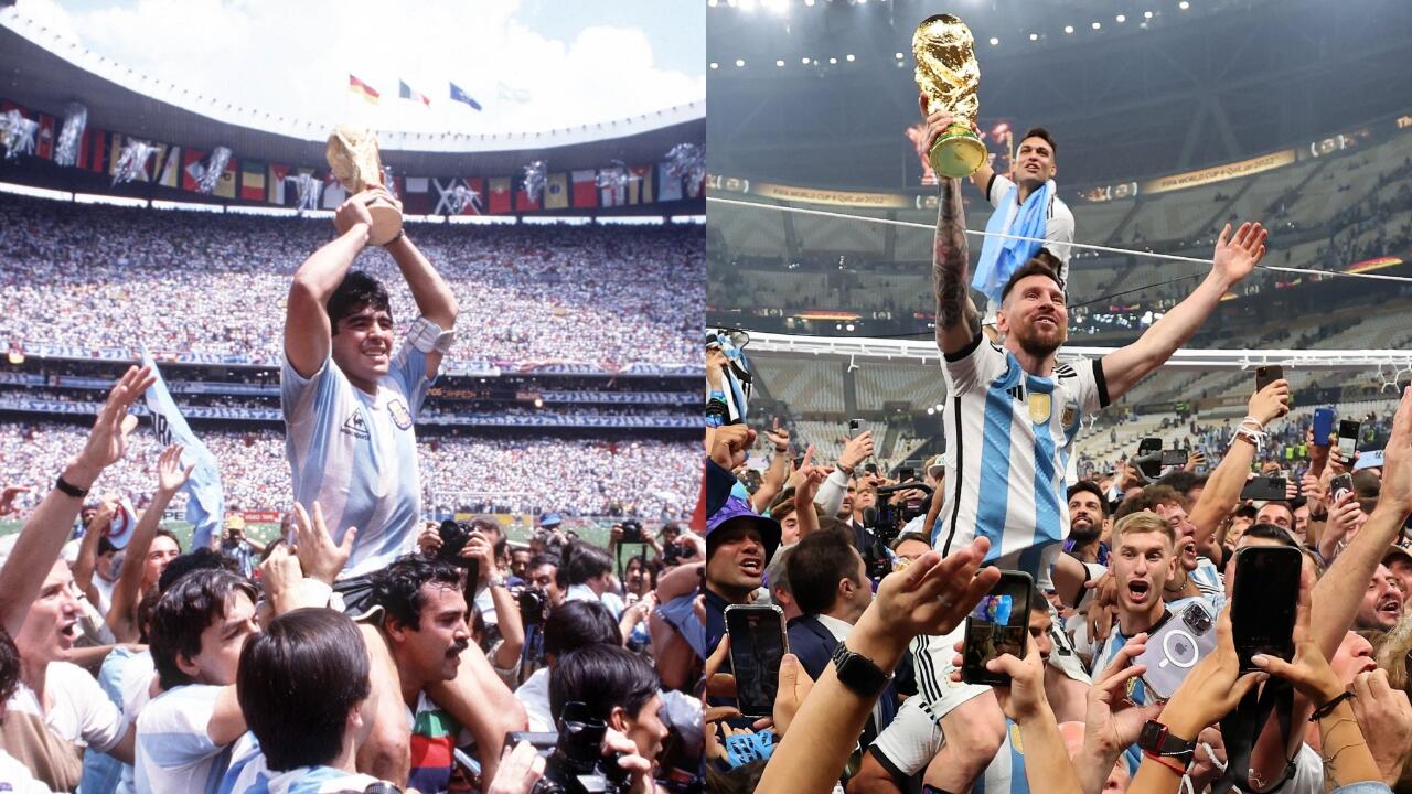 Argentina vs Prancis Jadi Final Piala Dunia Terbaik Sepanjang Sejarah, No Debat
