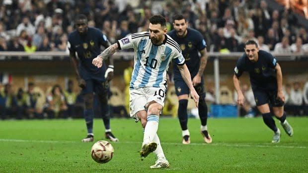 Argentina Sukses Menundukkan Prancis, Messi Legenda Tersukses Dalam Sejarah Sepakbola