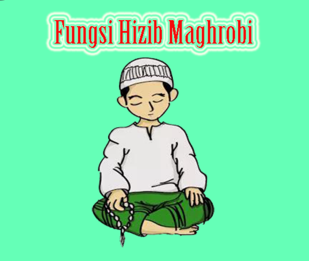 Hizib MAGROBI