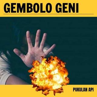 KEISTIMEWAAN AJIAN GEMBOLO GENI