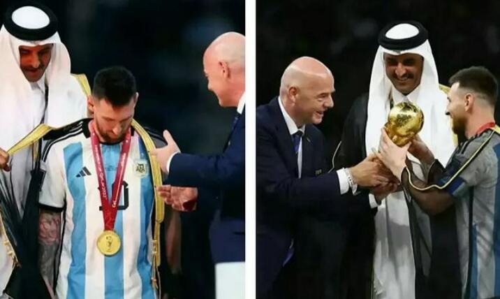 Heboh Ramalan 7 Tahun Lalu dari Pengguna Twitter Terkait Kemenangan Messi, Benarkah?