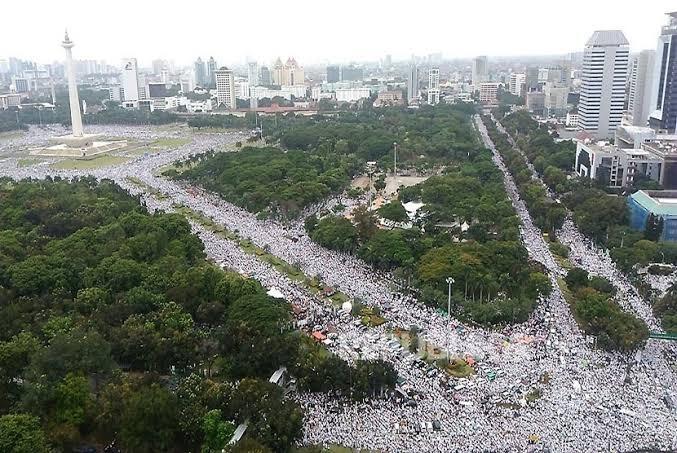 Mendekati 2 Juta Vs 7 Juta, Semua Karena Cinta