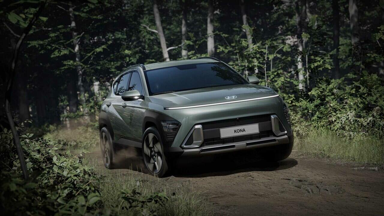 Hyundai Kona Tahun 2024 Diperkenalkan Dengan Bodi Yang Lebih Besar