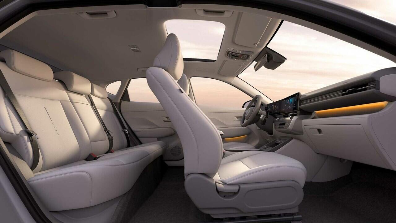 Hyundai Kona Tahun 2024 Diperkenalkan Dengan Bodi Yang Lebih Besar