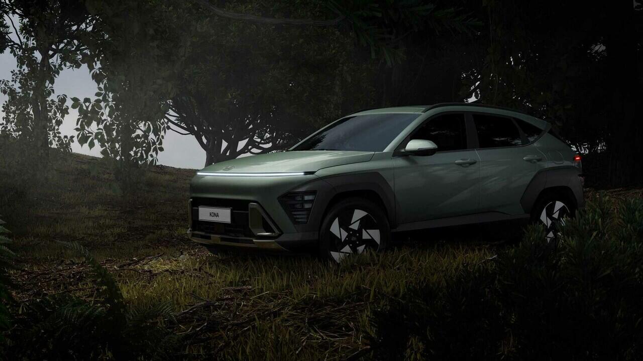 Hyundai Kona Tahun 2024 Diperkenalkan Dengan Bodi Yang Lebih Besar