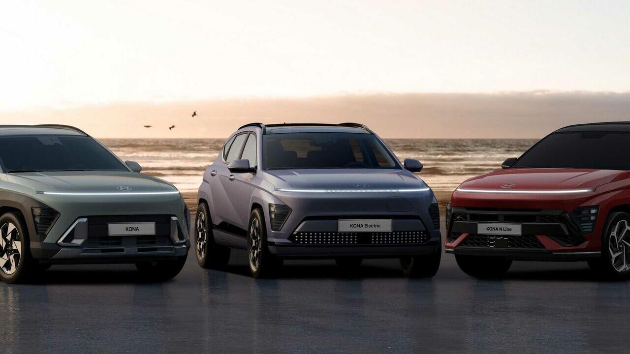 Hyundai Kona Tahun 2024 Diperkenalkan Dengan Bodi Yang Lebih Besar