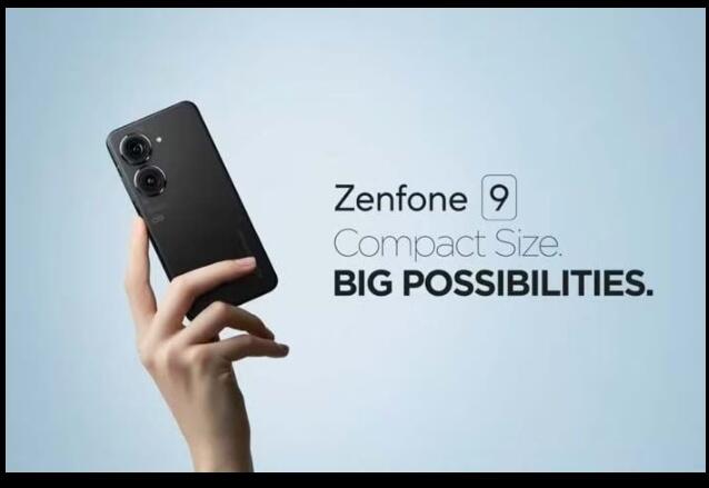 Asus Zenfone 9 Compact Size Big Possibilities Teman Liburanmu