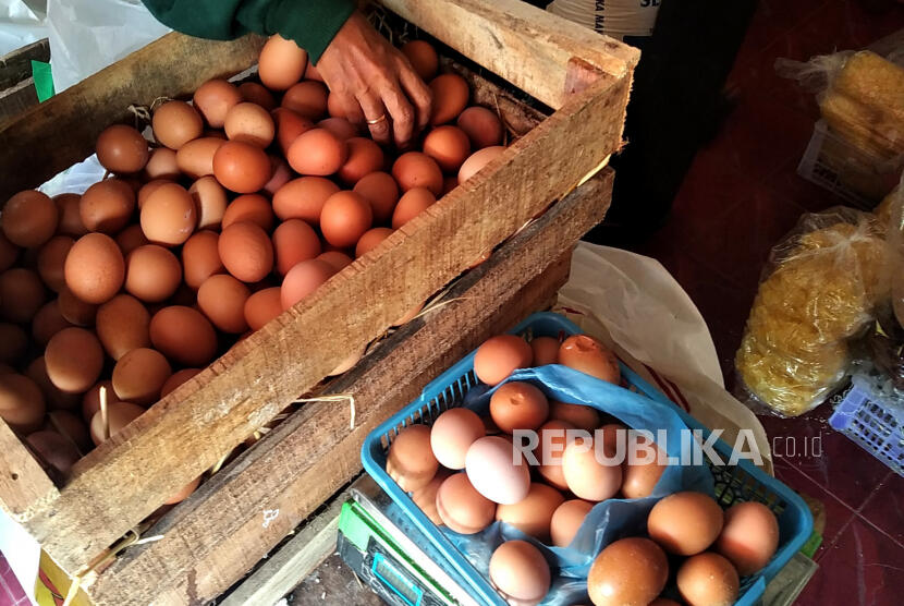 Mendag Konfirmasi Telur dan Beras Sudah Naik Harga