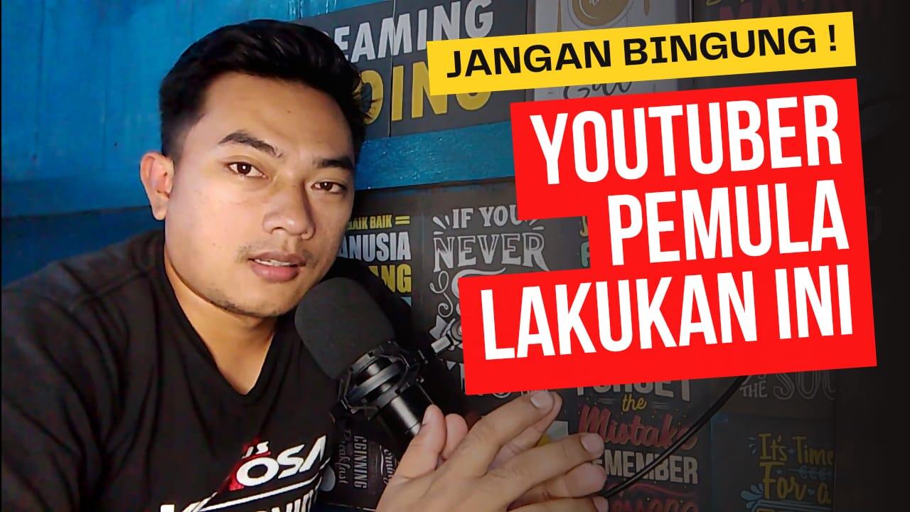 Cara Mengembangkan Channel YouTube Untuk Pemula - Terbaru 2023