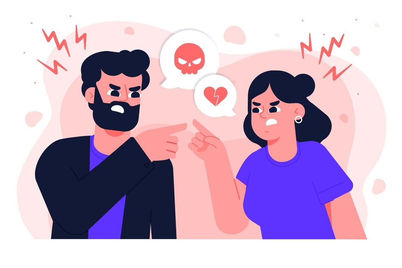 Toxic Relationship: Bertahan atau Meninggalkan?