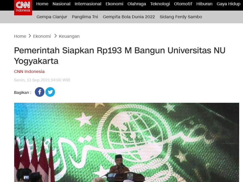 Ridwan Kamil: Pembangunan RS Edelweiss Cianjur Percontohan Kolaborasi Umara dan Ulama