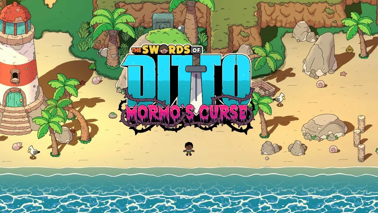 Indie Review : The Swords of Ditto: Mormo's Curse