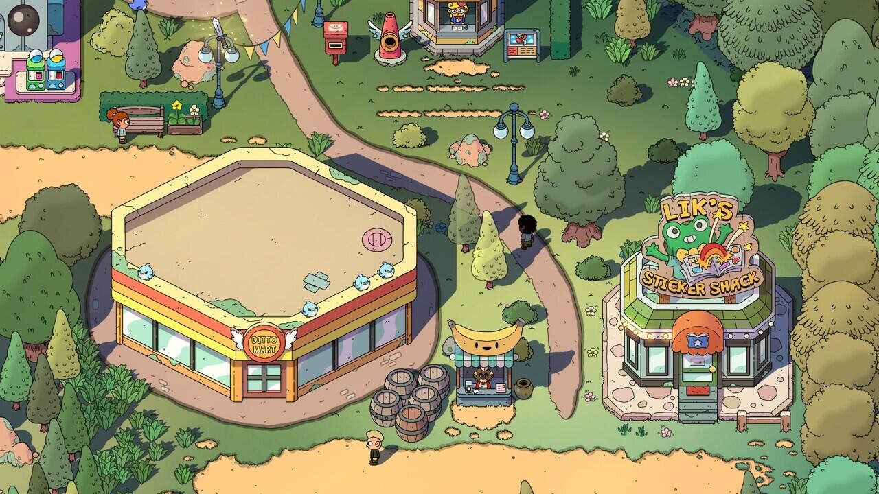 Indie Review : The Swords of Ditto: Mormo's Curse