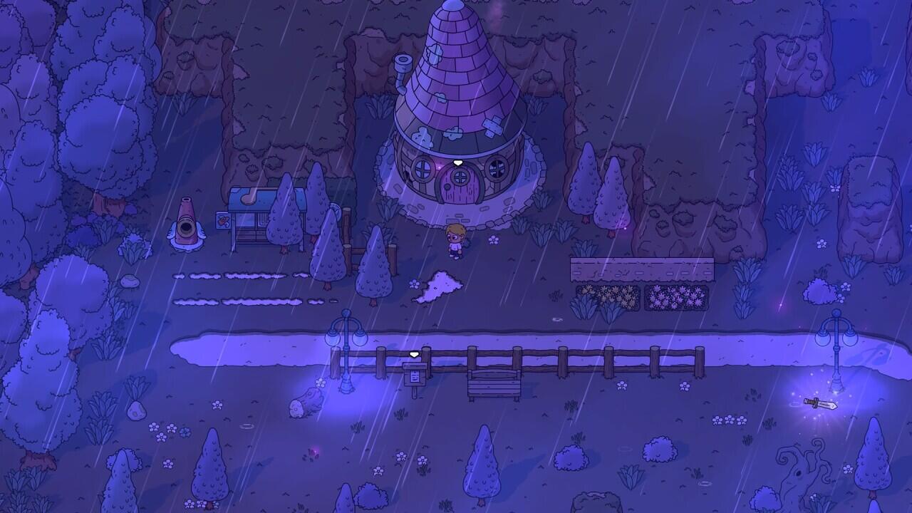 Indie Review : The Swords of Ditto: Mormo's Curse