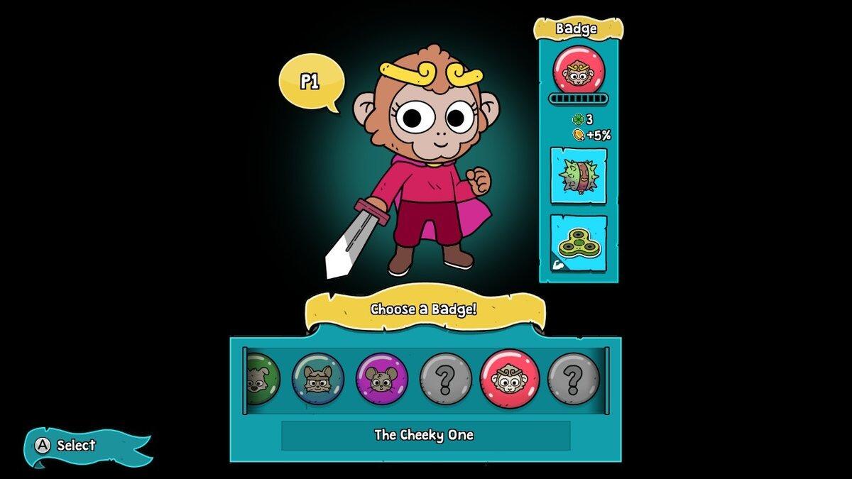 Indie Review : The Swords of Ditto: Mormo's Curse