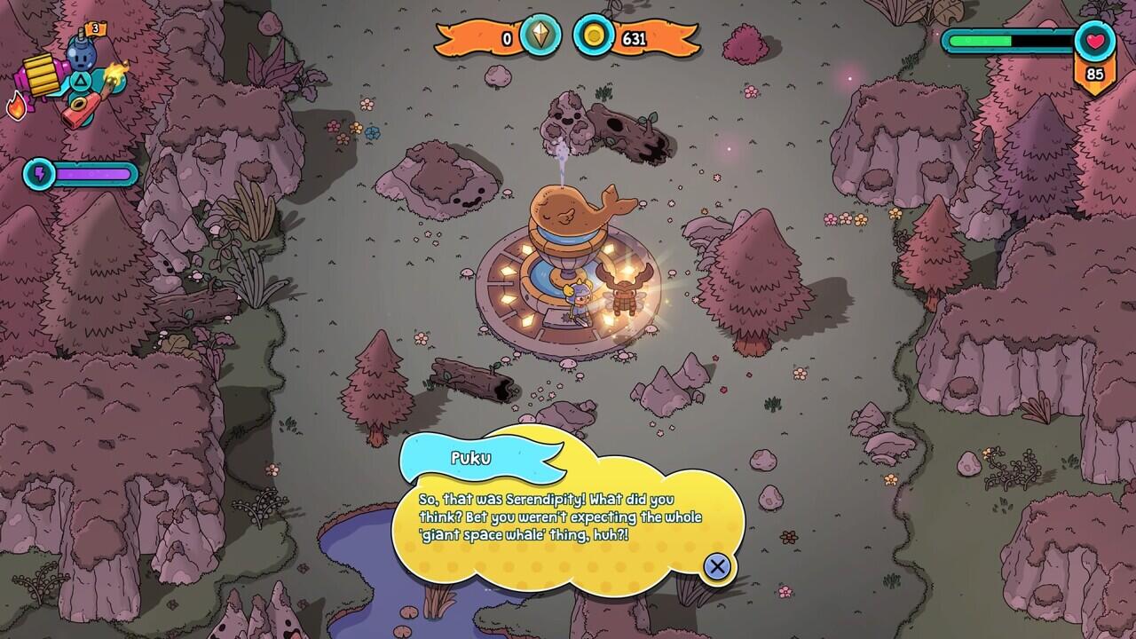 Indie Review : The Swords of Ditto: Mormo's Curse