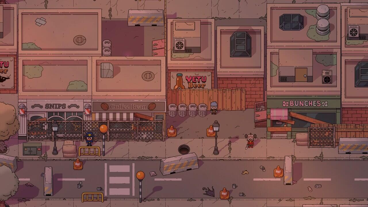 Indie Review : The Swords of Ditto: Mormo's Curse