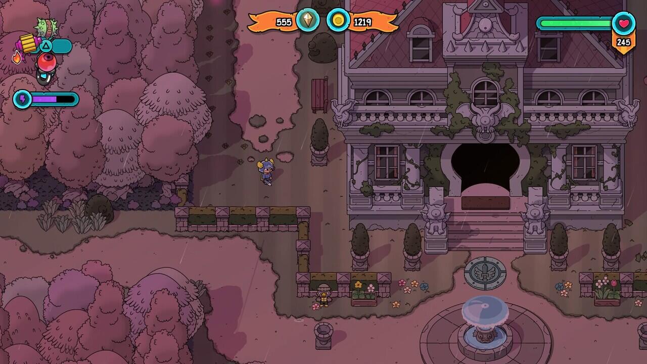 Indie Review : The Swords of Ditto: Mormo's Curse