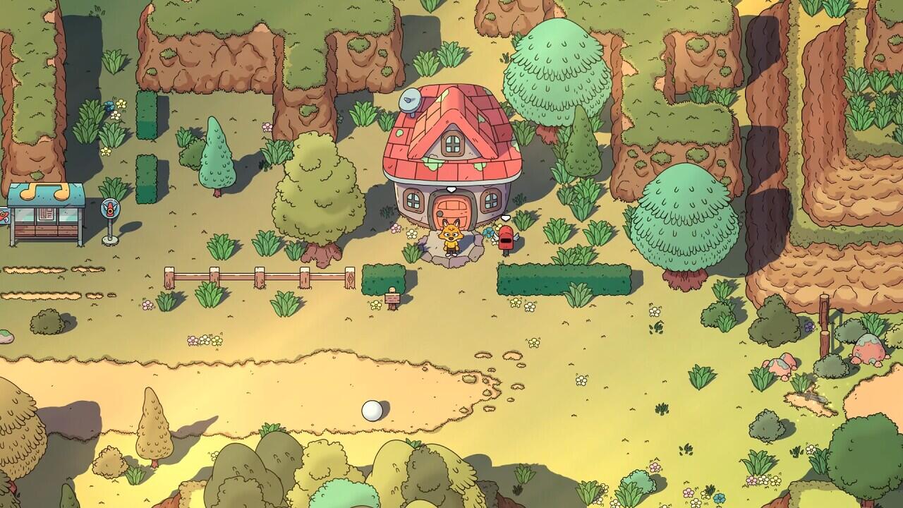 Indie Review : The Swords of Ditto: Mormo's Curse