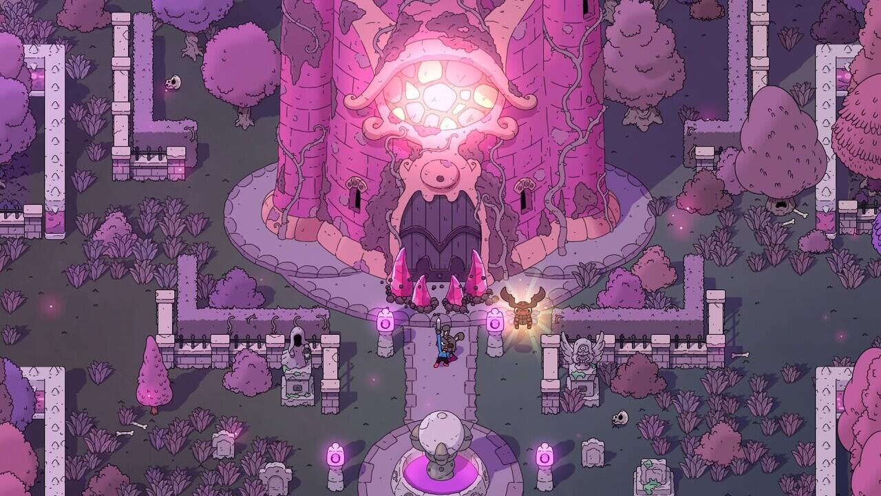 Indie Review : The Swords of Ditto: Mormo's Curse