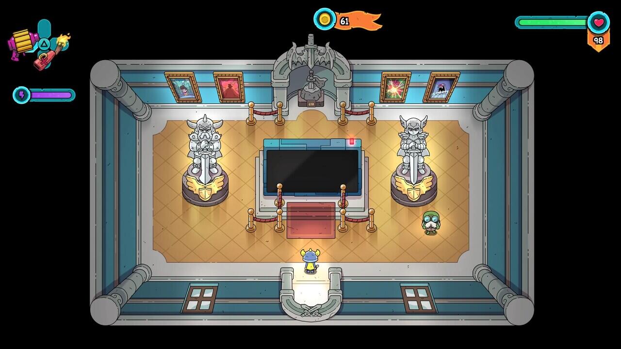 Indie Review : The Swords of Ditto: Mormo's Curse