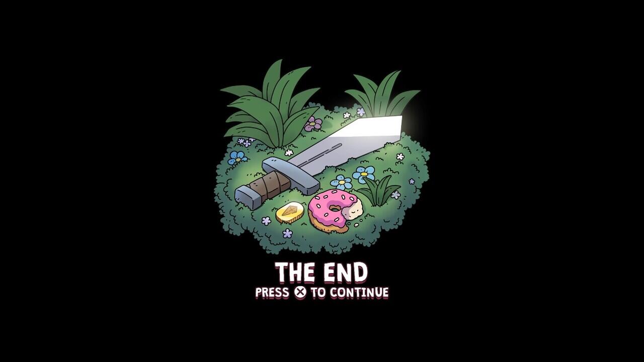 Indie Review : The Swords of Ditto: Mormo's Curse