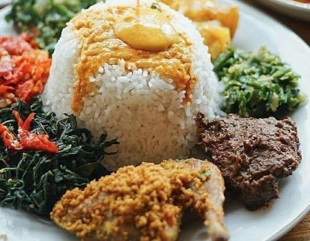 Makanan Khas Indonesia Yang Mendunia