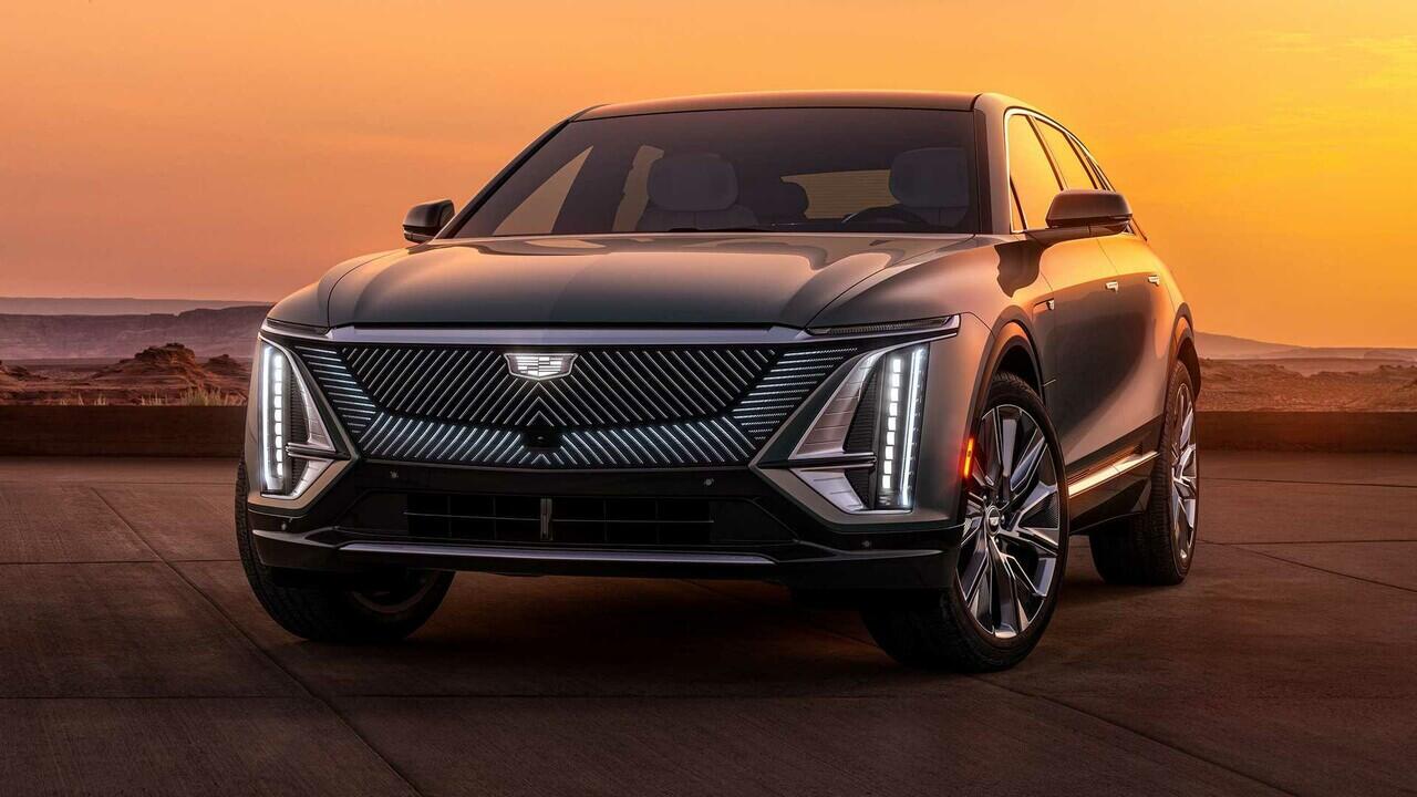 Cadillac Lyriq Tahun 2024 Akan Mendapatkan Penurunan Harga