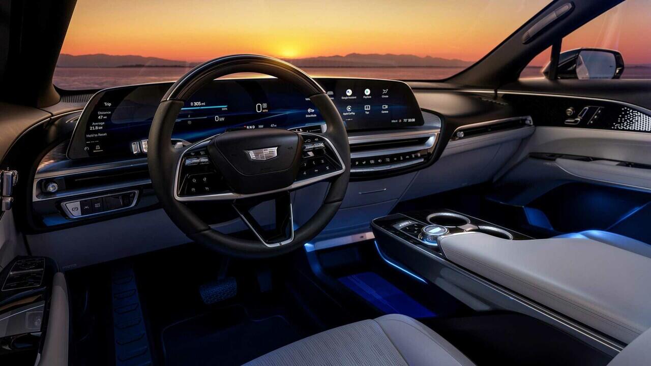 Cadillac Lyriq Tahun 2024 Akan Mendapatkan Penurunan Harga