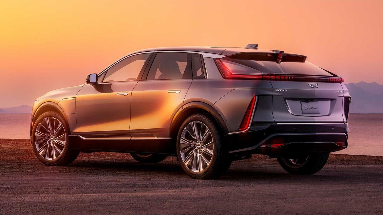 Cadillac Lyriq Tahun 2024 Akan Mendapatkan Penurunan Harga